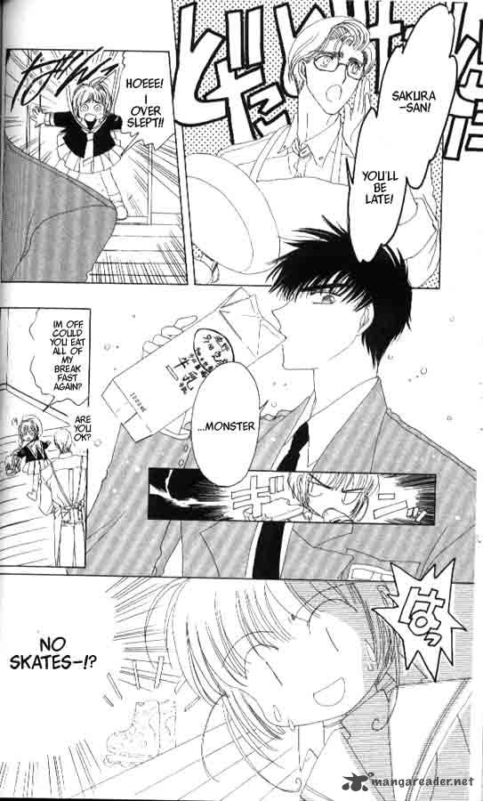 Card Captor Sakura Chapter 2 Page 23