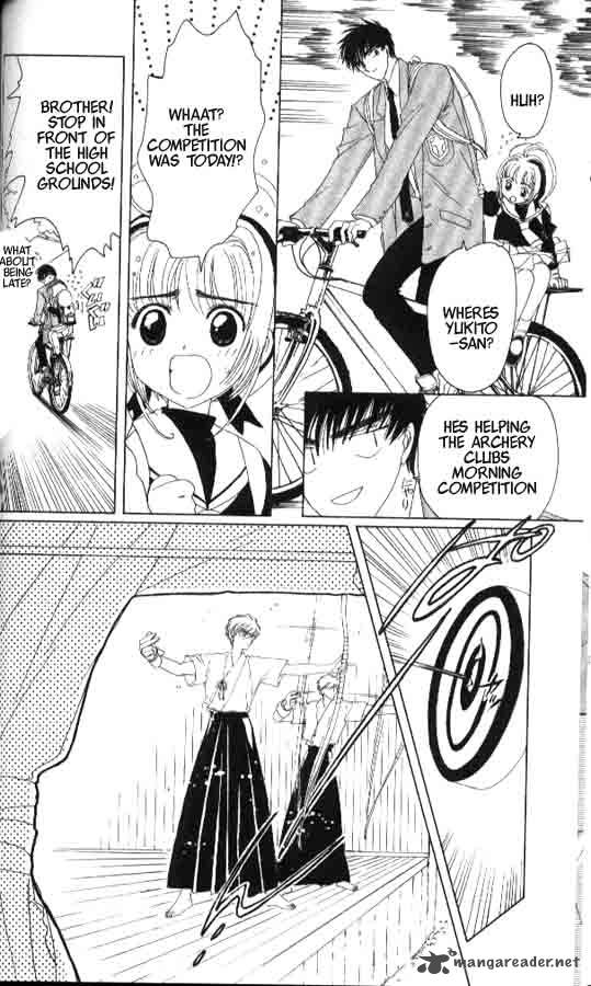 Card Captor Sakura Chapter 2 Page 25