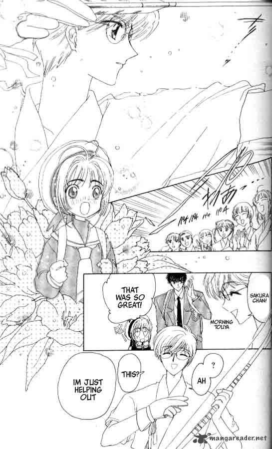 Card Captor Sakura Chapter 2 Page 26