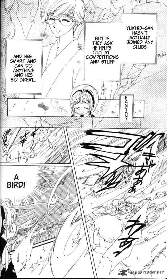 Card Captor Sakura Chapter 2 Page 27