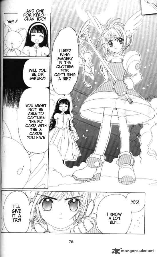 Card Captor Sakura Chapter 2 Page 29