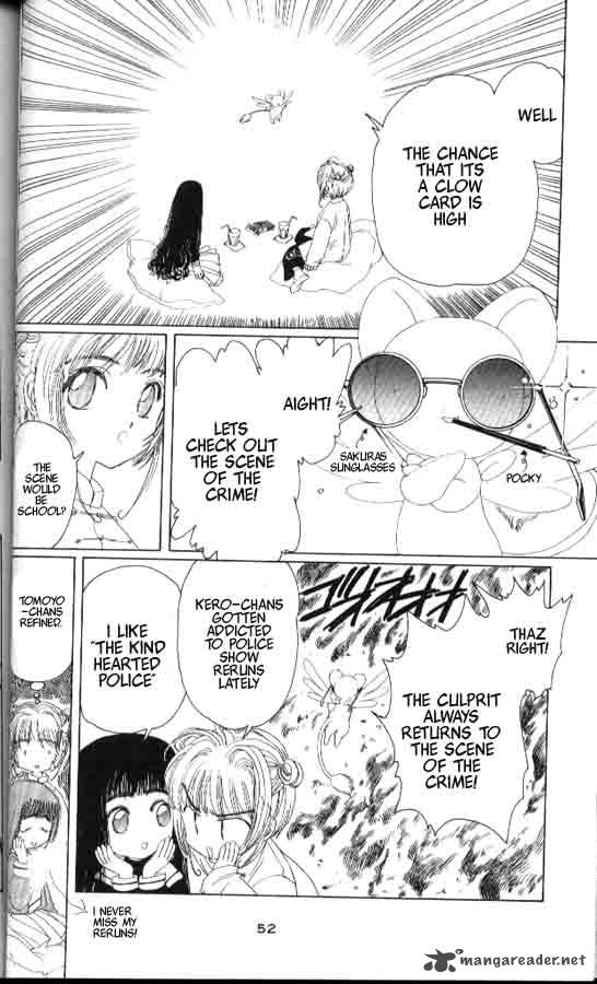 Card Captor Sakura Chapter 2 Page 3