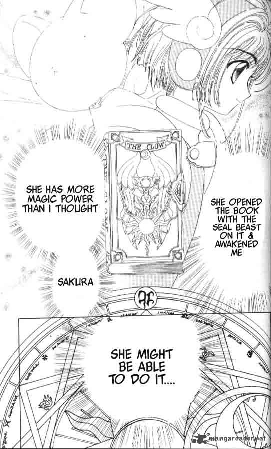 Card Captor Sakura Chapter 2 Page 36