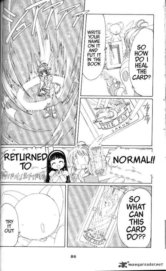 Card Captor Sakura Chapter 2 Page 37