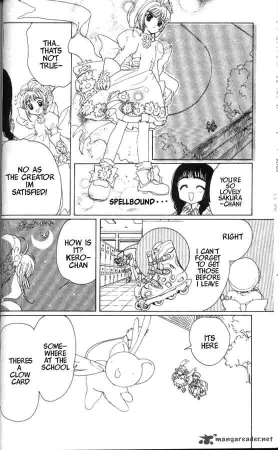 Card Captor Sakura Chapter 2 Page 9