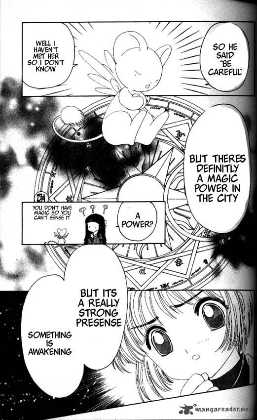 Card Captor Sakura Chapter 20 Page 12