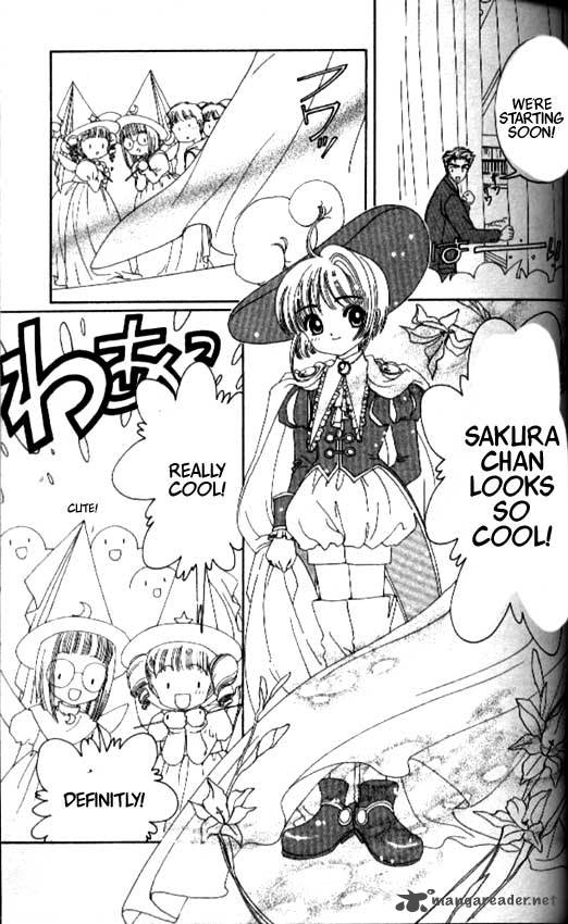 Card Captor Sakura Chapter 20 Page 16