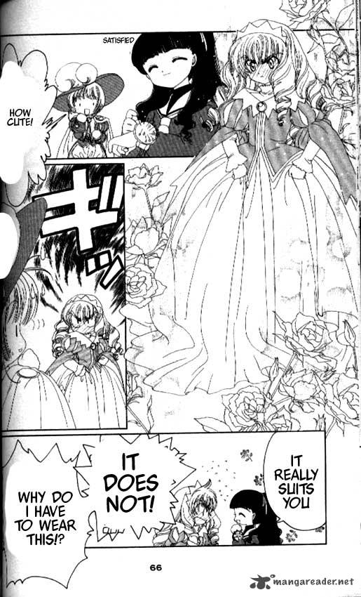 Card Captor Sakura Chapter 20 Page 19