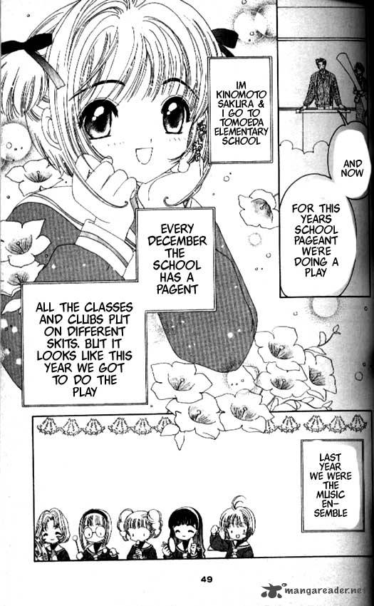 Card Captor Sakura Chapter 20 Page 2