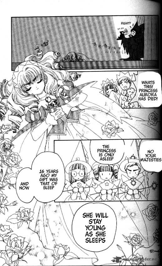 Card Captor Sakura Chapter 20 Page 34
