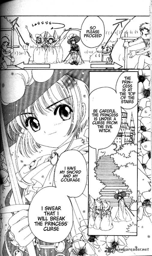 Card Captor Sakura Chapter 20 Page 39