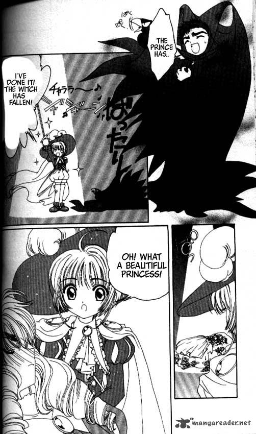 Card Captor Sakura Chapter 20 Page 43