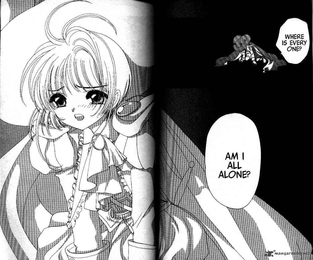 Card Captor Sakura Chapter 21 Page 13