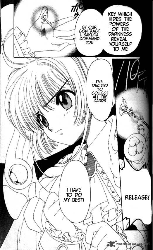 Card Captor Sakura Chapter 21 Page 15