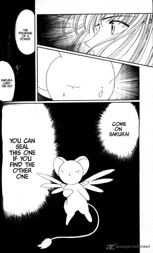 Card Captor Sakura Chapter 21 Page 16