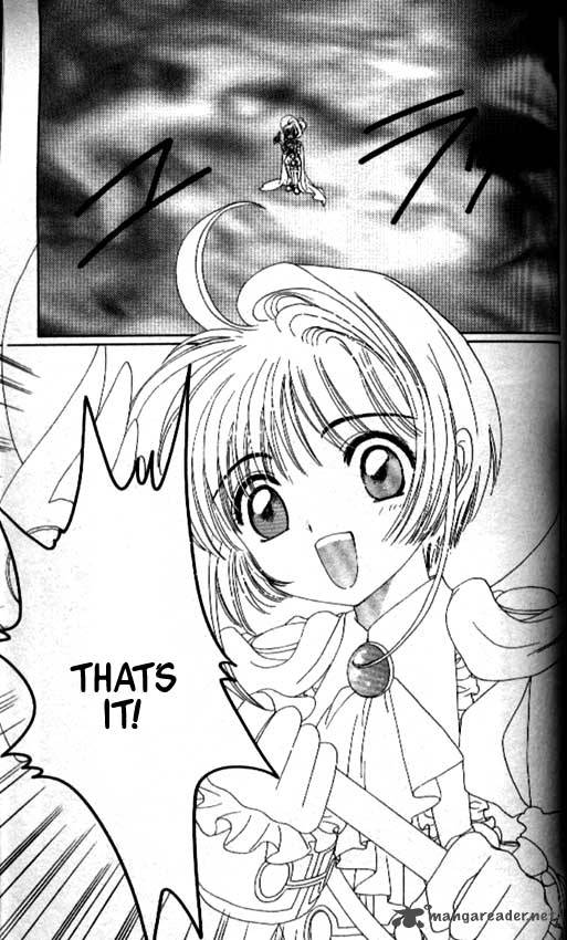 Card Captor Sakura Chapter 21 Page 21