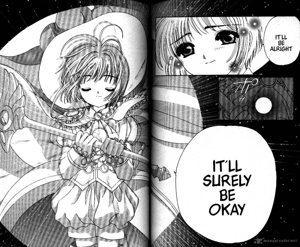 Card Captor Sakura Chapter 21 Page 28