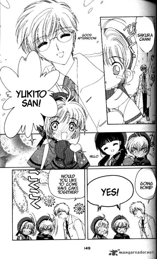 Card Captor Sakura Chapter 22 Page 11
