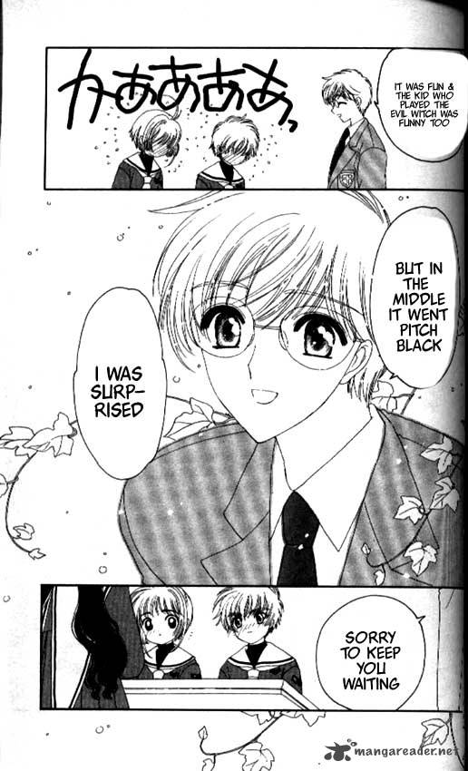 Card Captor Sakura Chapter 22 Page 13