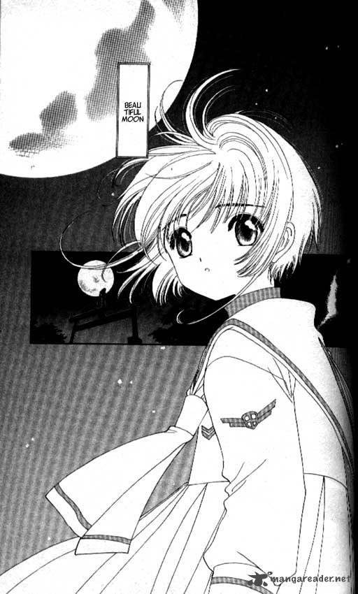 Card Captor Sakura Chapter 22 Page 2