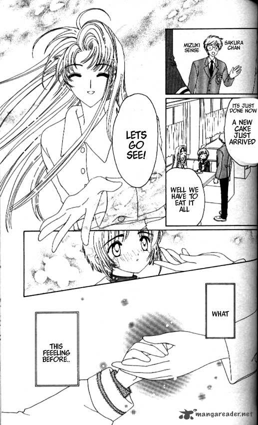 Card Captor Sakura Chapter 22 Page 25