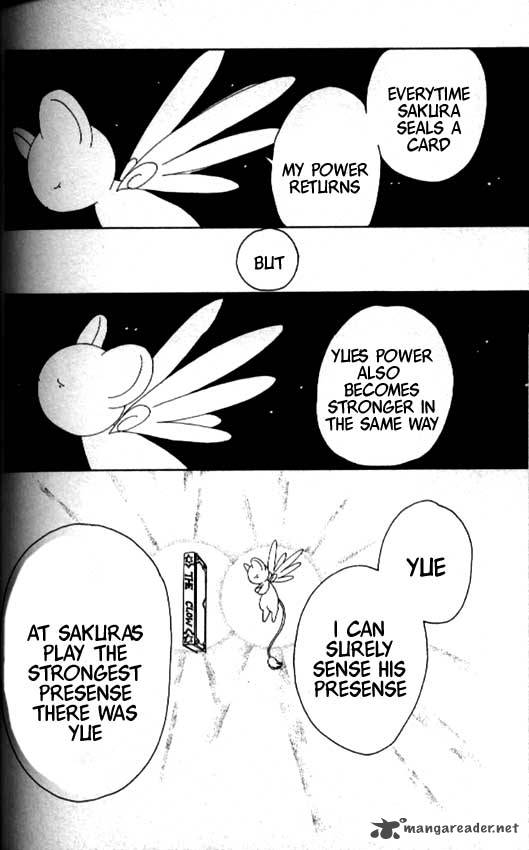 Card Captor Sakura Chapter 22 Page 34