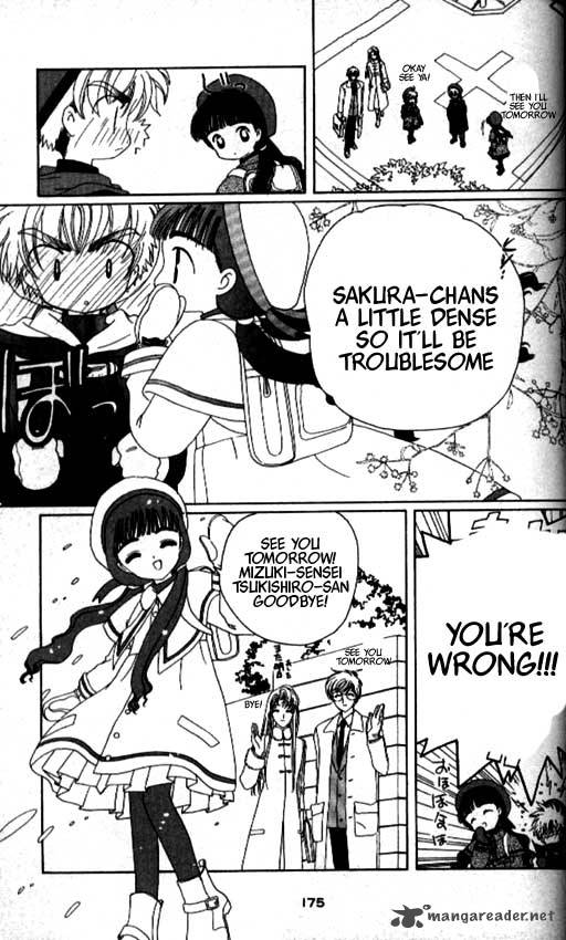 Card Captor Sakura Chapter 22 Page 37