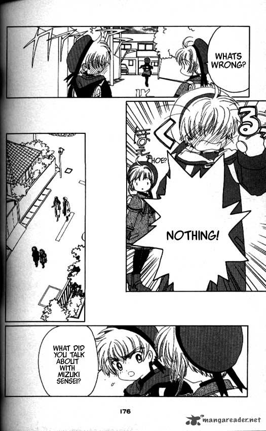 Card Captor Sakura Chapter 22 Page 38