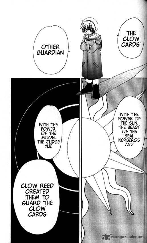 Card Captor Sakura Chapter 22 Page 41