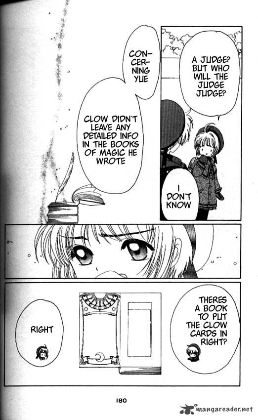 Card Captor Sakura Chapter 22 Page 42