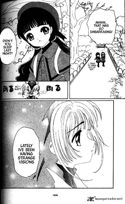 Card Captor Sakura Chapter 22 Page 6