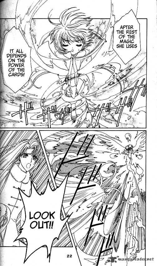 Card Captor Sakura Chapter 23 Page 19