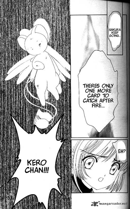 Card Captor Sakura Chapter 23 Page 22