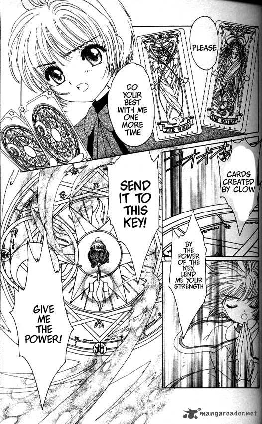 Card Captor Sakura Chapter 23 Page 24