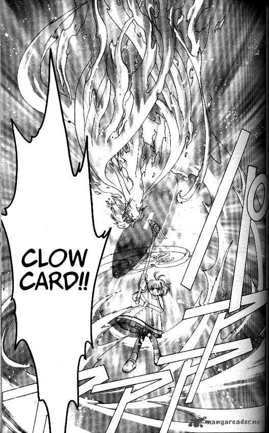 Card Captor Sakura Chapter 23 Page 30
