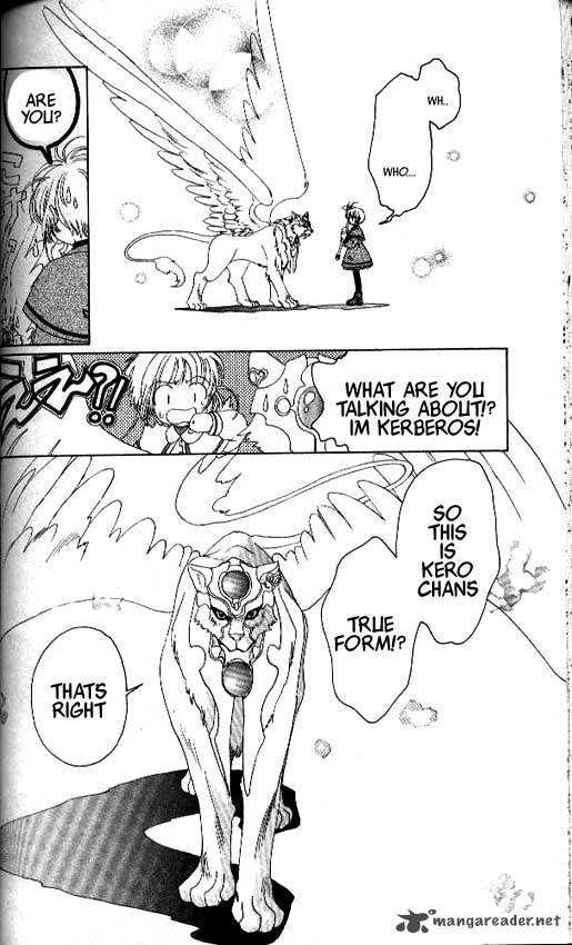 Card Captor Sakura Chapter 23 Page 34