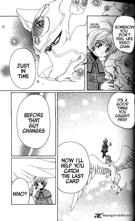 Card Captor Sakura Chapter 23 Page 35