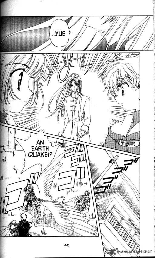 Card Captor Sakura Chapter 23 Page 36