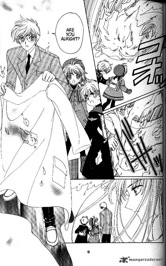 Card Captor Sakura Chapter 23 Page 6