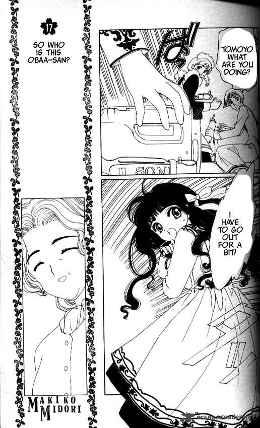 Card Captor Sakura Chapter 24 Page 10