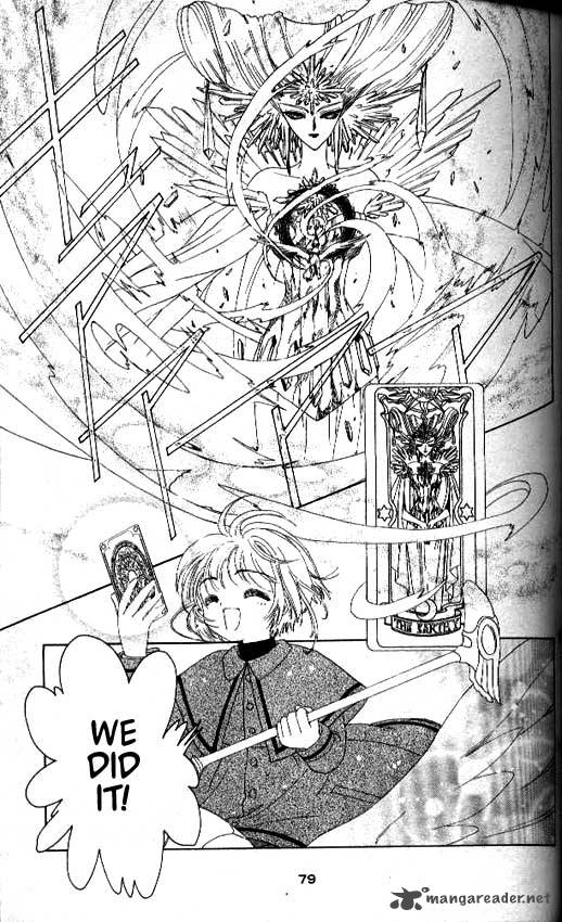 Card Captor Sakura Chapter 24 Page 30