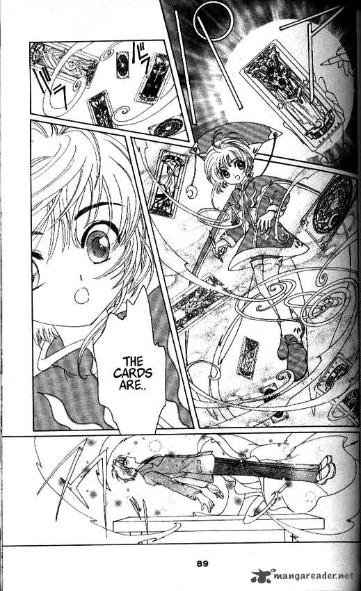 Card Captor Sakura Chapter 24 Page 40