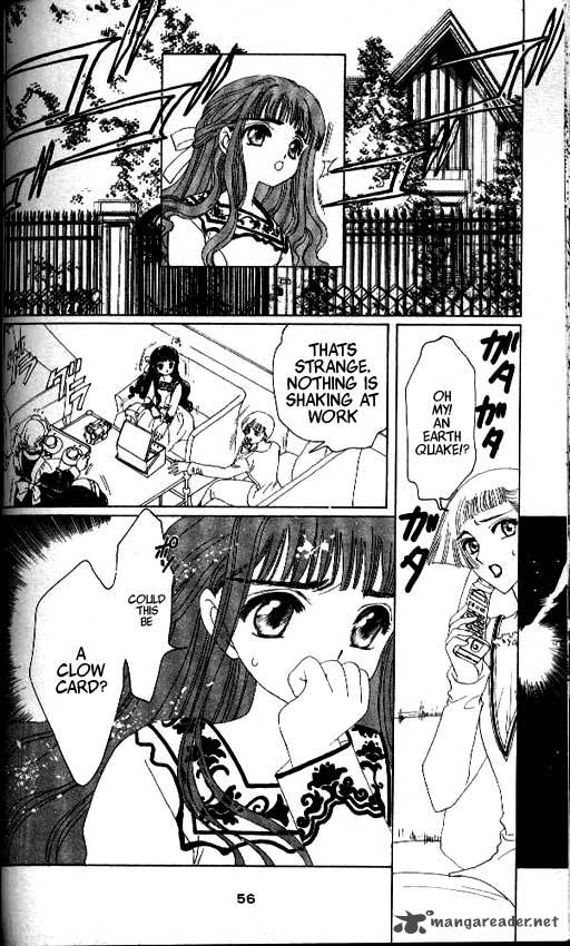 Card Captor Sakura Chapter 24 Page 9