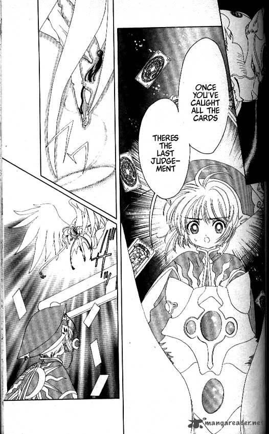 Card Captor Sakura Chapter 25 Page 16