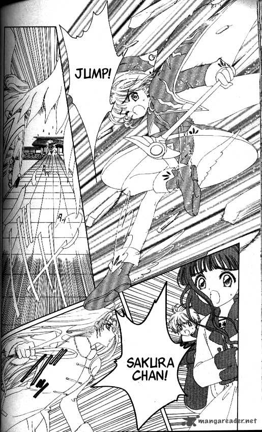 Card Captor Sakura Chapter 25 Page 22