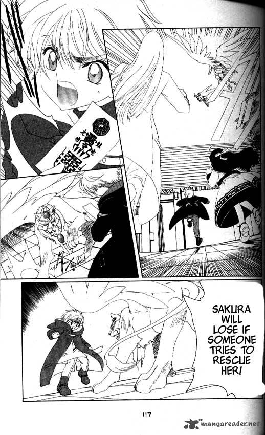 Card Captor Sakura Chapter 25 Page 23