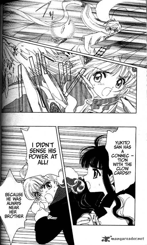 Card Captor Sakura Chapter 25 Page 24