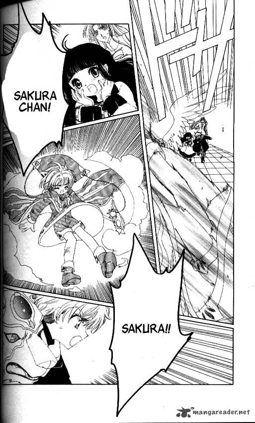 Card Captor Sakura Chapter 25 Page 30