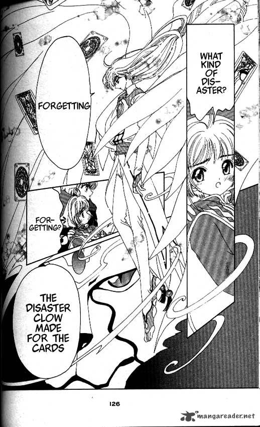 Card Captor Sakura Chapter 25 Page 32