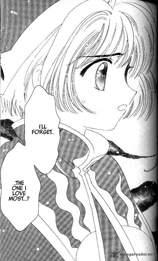 Card Captor Sakura Chapter 25 Page 35